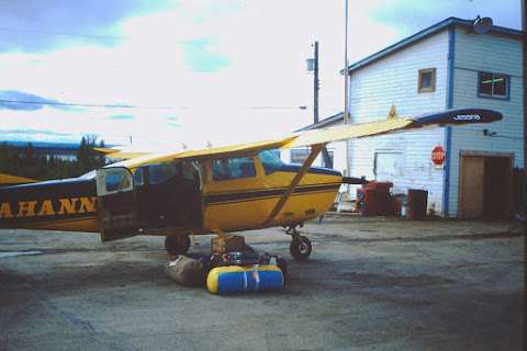 Norman Wells Airport